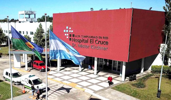 El Hospital El Cruce, entre los mejores de Latinoamérica - Diario EL SOL