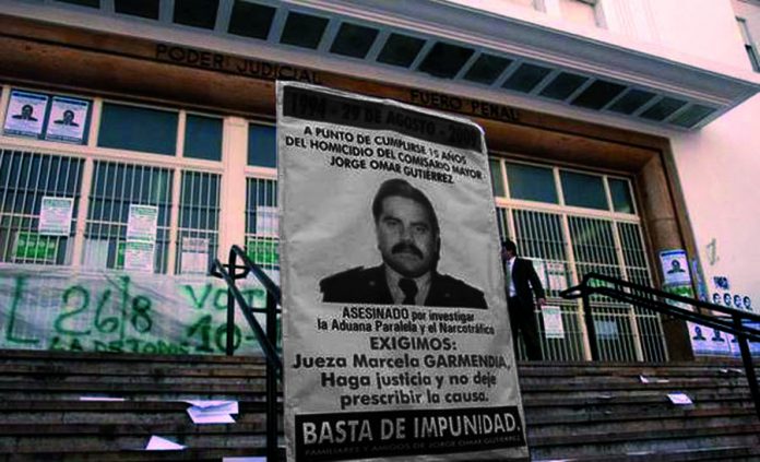 Comienza el juicio por el crimen de Jorge Gutiérrez