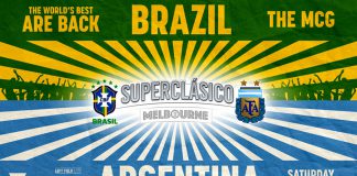 El superclásico de Sudamérica se jugaría en Australia