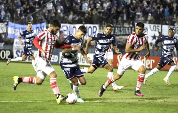 Quilmes vuelve a jugar la Copa Argentina