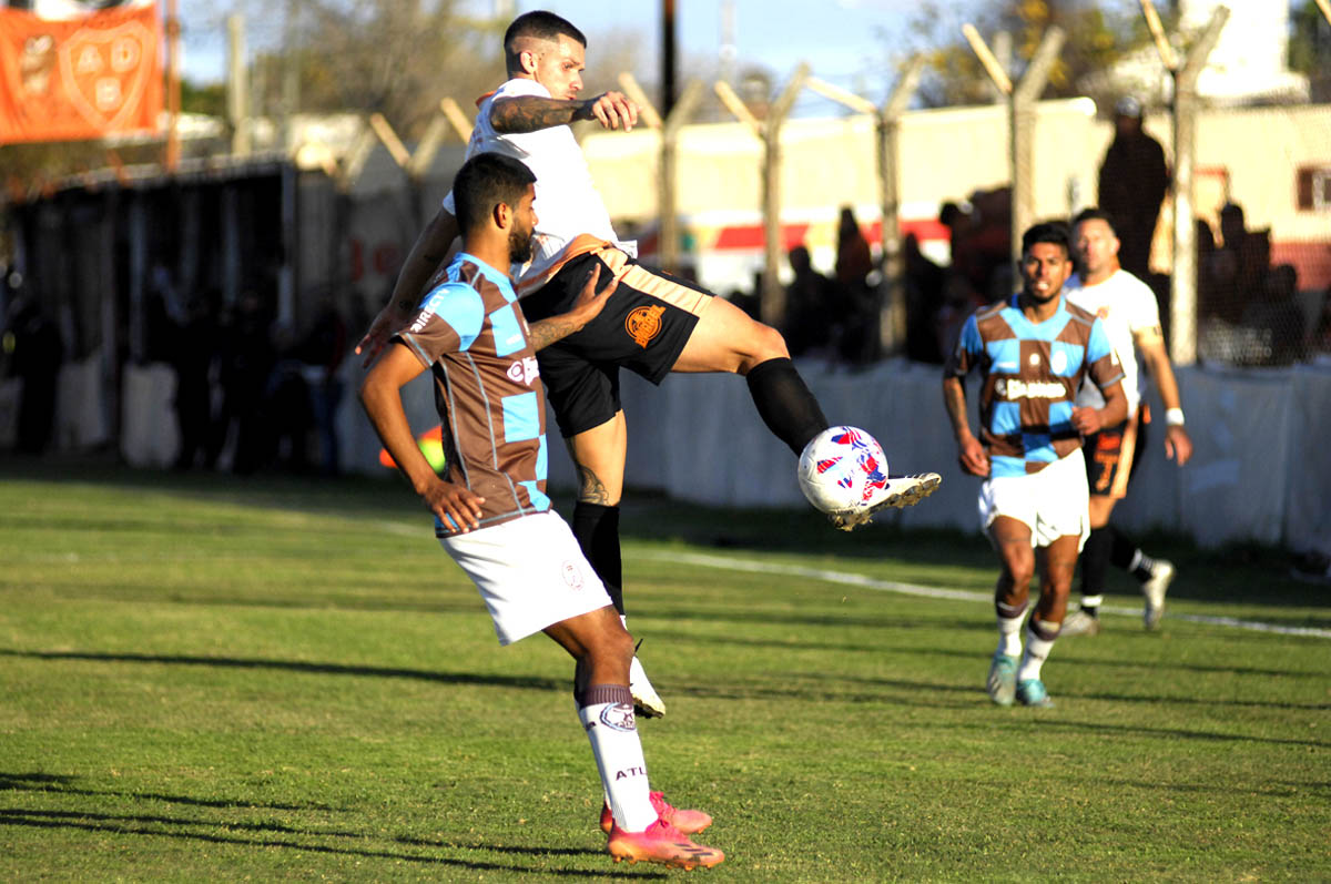 Perdió Berazategui en el Norman Lee