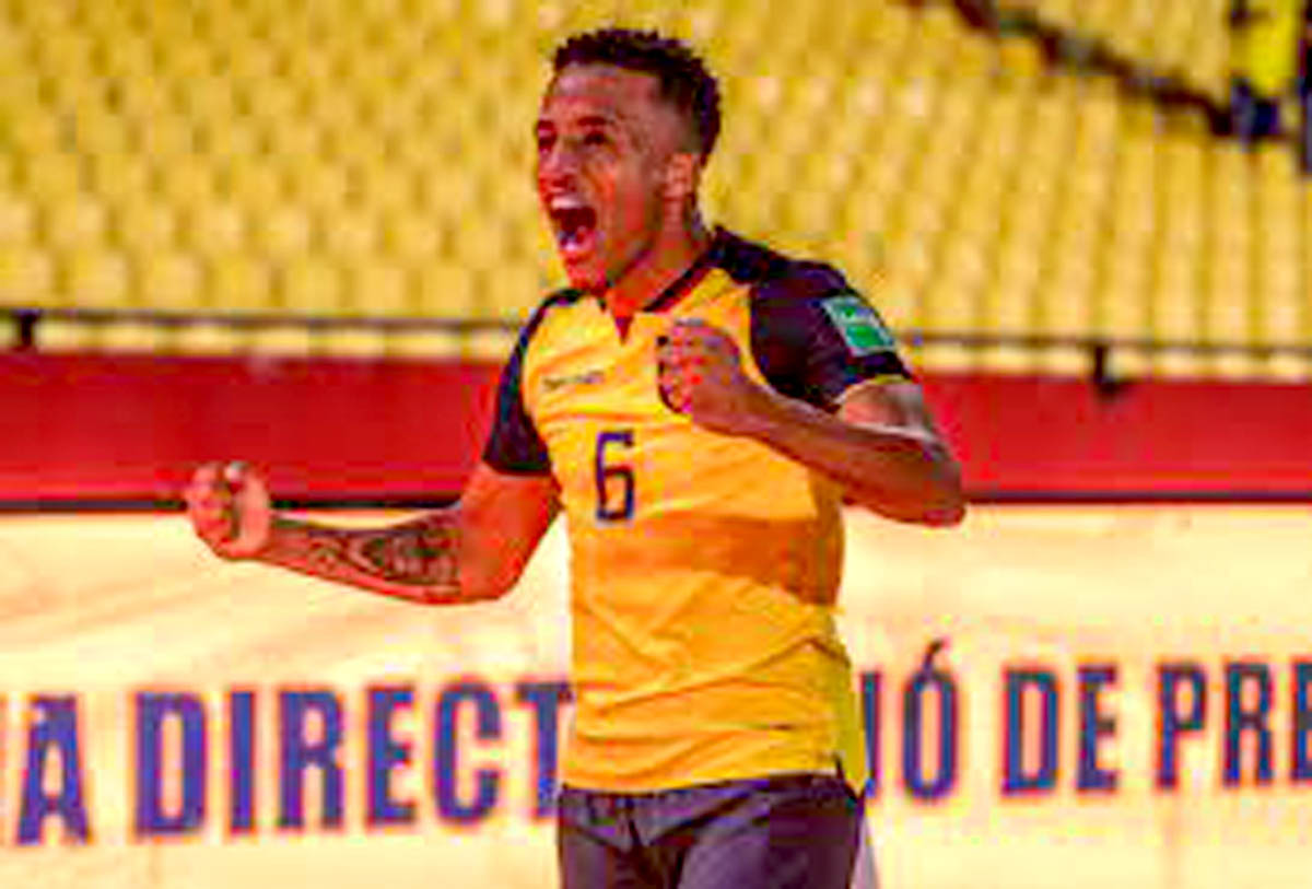 Protesta por Byron Castillo