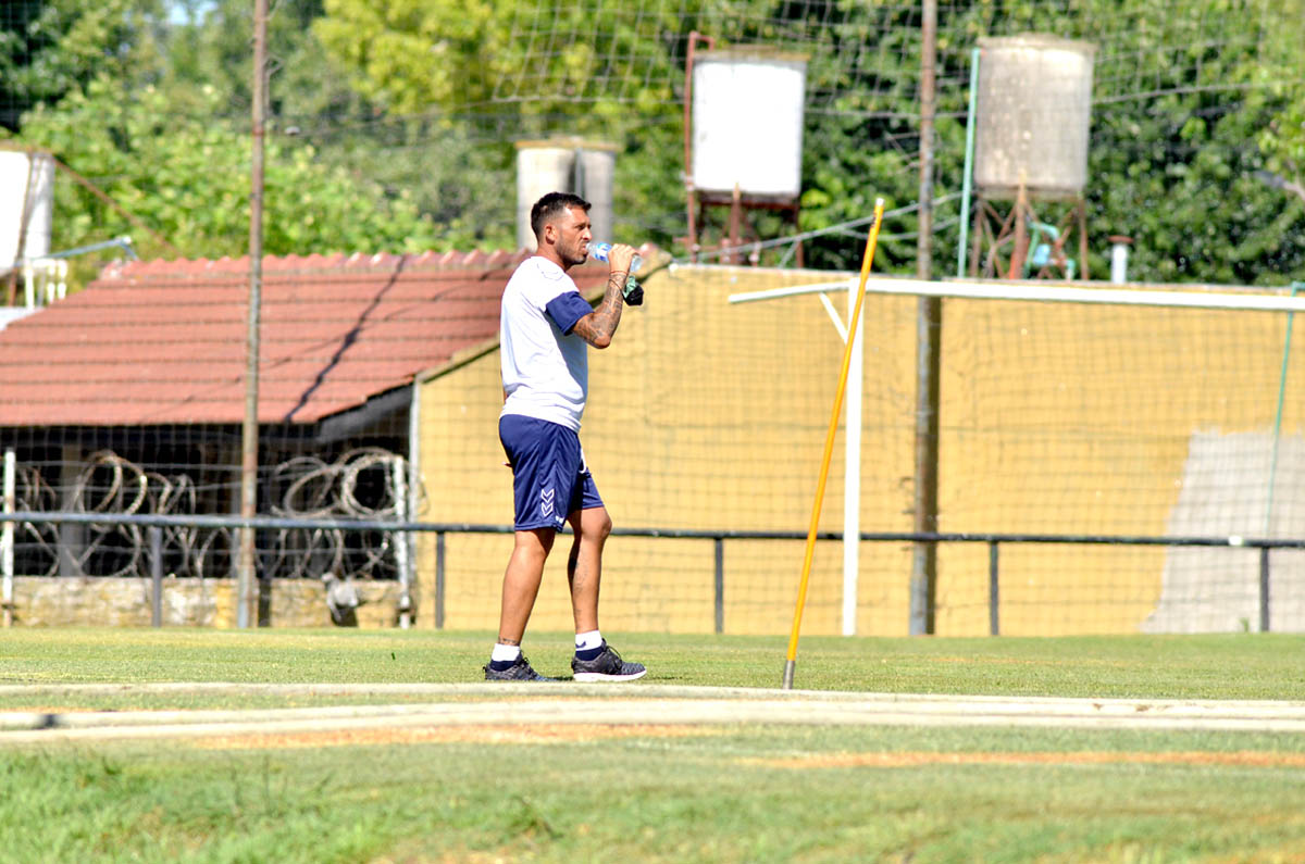 El Cervecero regresó al trabajo