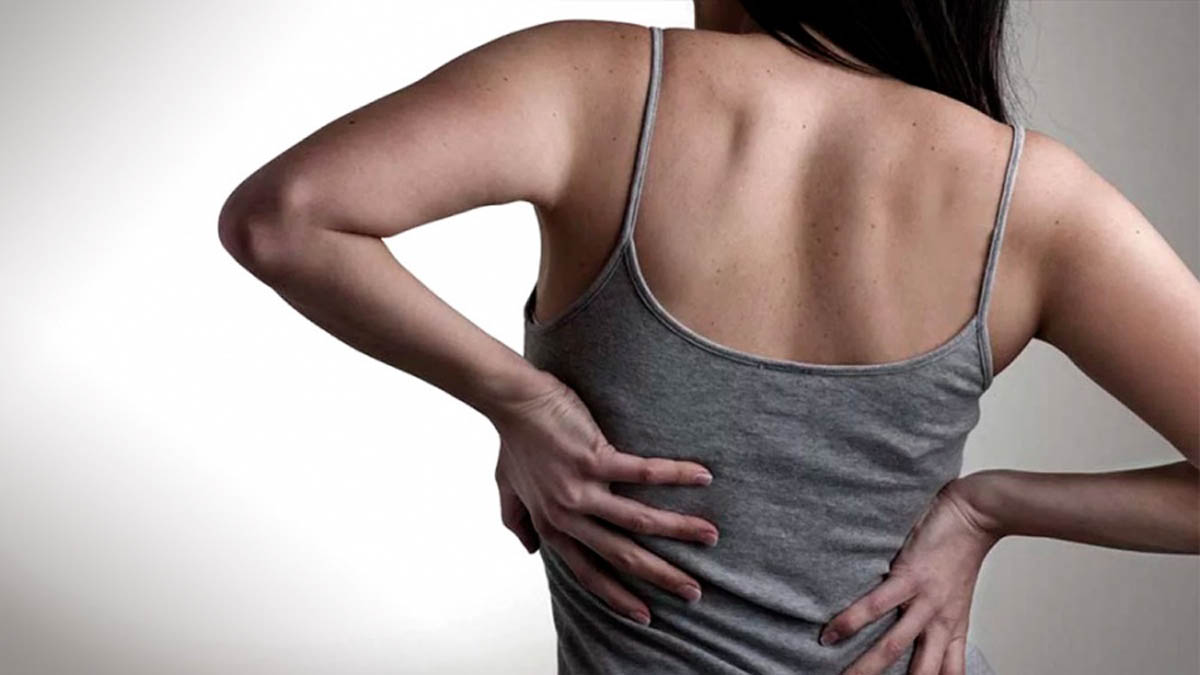 Los dolores por la fibromialgia y el estrés