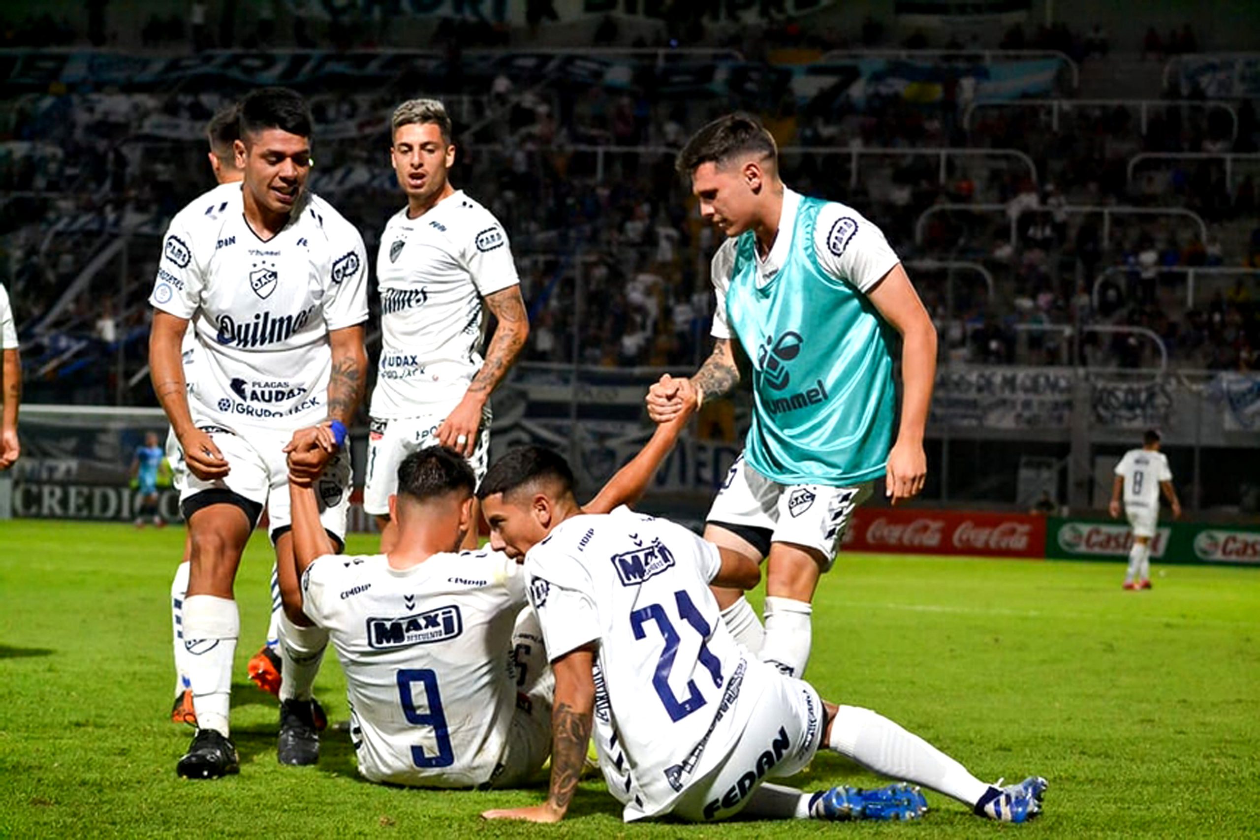 Quilmes va por la recuperación en el torneo