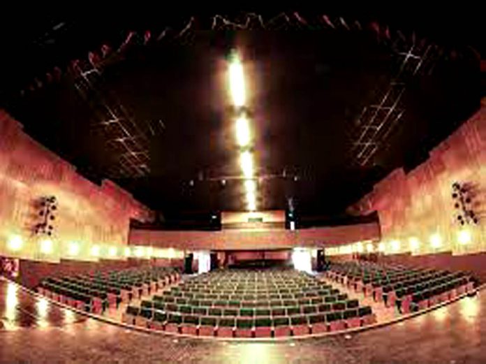 El Teatro Municipal de Quilmes