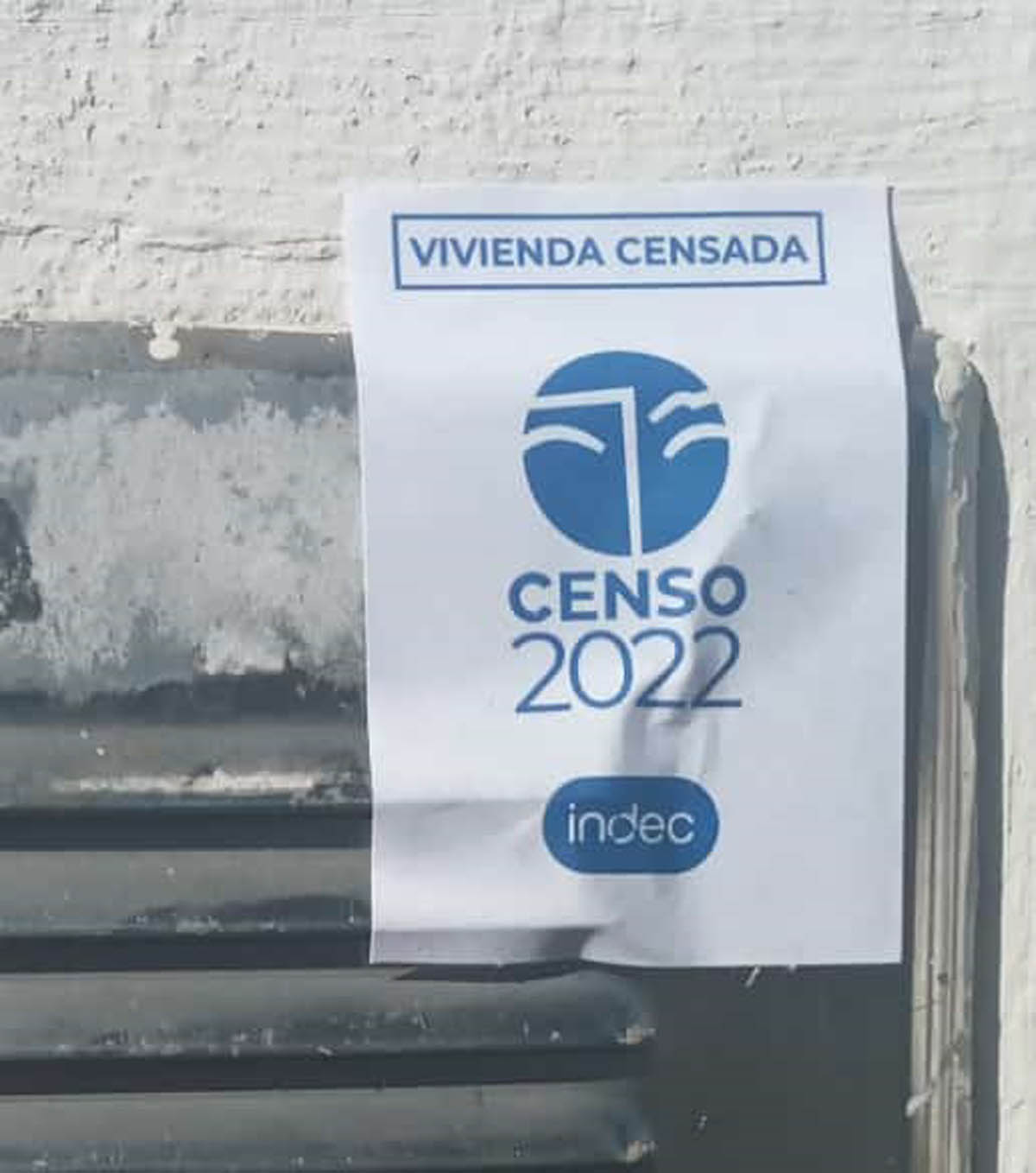 vivienda censada