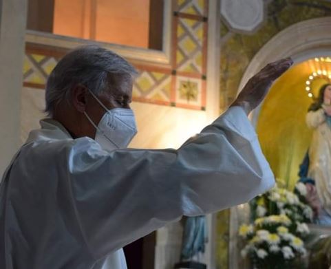 Vicario Quilmes Carlos Abad