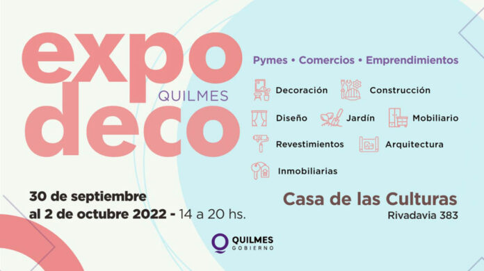 Expo Deco Quilmes