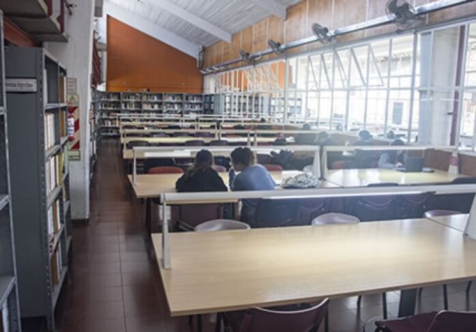 UNQ-Biblioteca