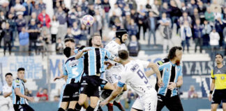Un empate que sacó de carrera a Quilmes