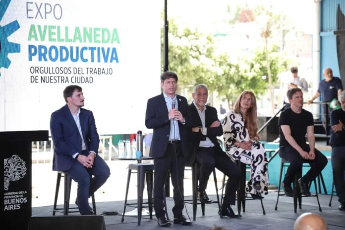 La Expo Avellaneda Productiva 2022