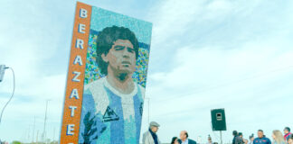 Berazategui-Maradona