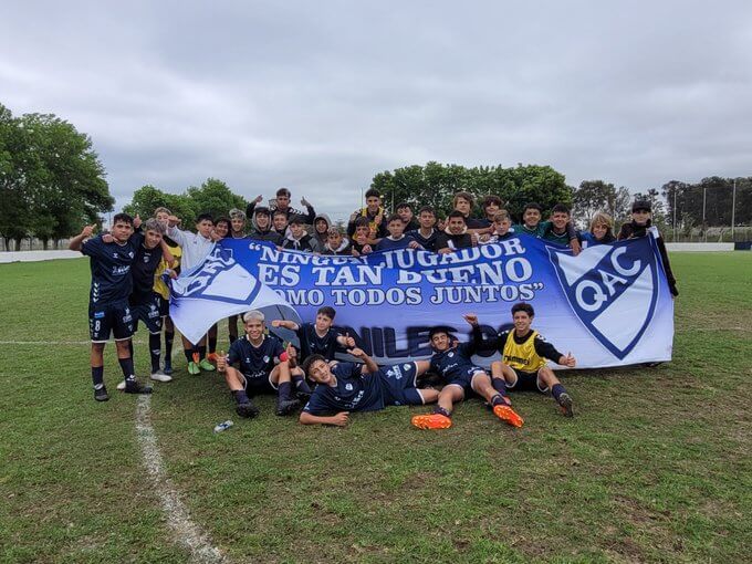 Juveniles QAC Córdoba