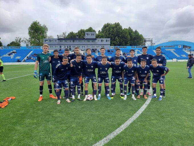 Juveniles QAC cuatro cinco