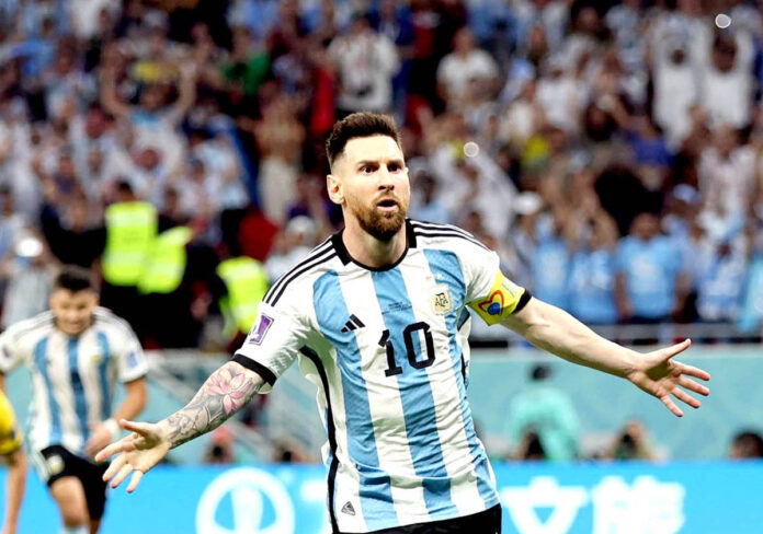 Messi puede romper siete marcas