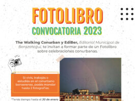 Fotolibro 2023: convocatoria para las "Celebraciones Conurbanas"