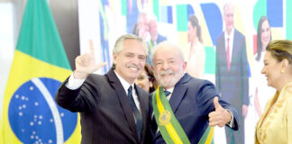 Asunción de Lula