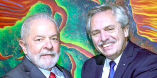 Alberto y Lula hacia una moneda sudamericana común