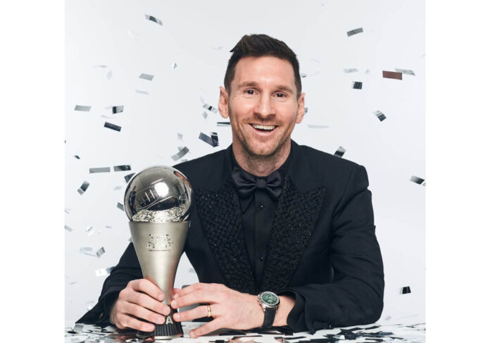 Messi is The Best