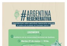 #ArgentinaRegenerativa en la UNQ