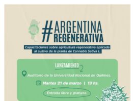 #ArgentinaRegenerativa en la UNQ