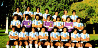 Bertoni Argentina 1978