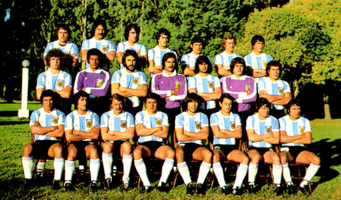 Bertoni Argentina 1978