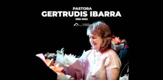 Gertrudis Ibarra
