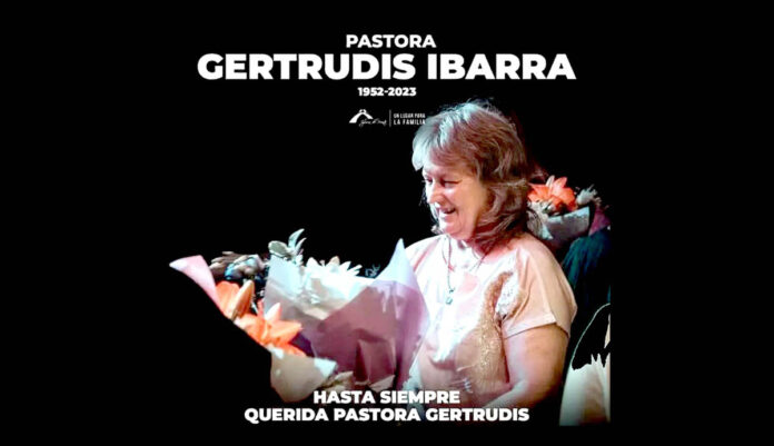 Gertrudis Ibarra