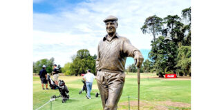 Golf: torneo en homenaje a Roberto De Vicenzo