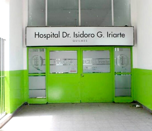 Hospital Iriarte