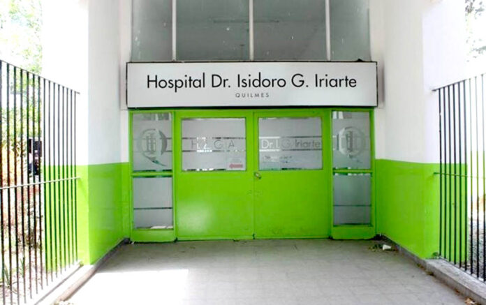 Hospital Iriarte