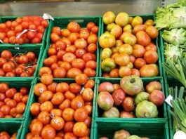 frutas verduras precios justos