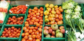 frutas verduras precios justos
