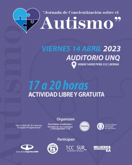 Jornada sobre el autismo