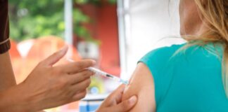 Sigue la vacunación antigripal 2023
