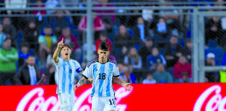 Argentina eliminada en Octavos Sub 20