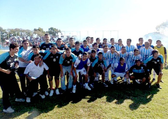 El recuerdo de Argentino de Quilmes