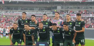 Defensa visita a Peñarol por la Sudamericana