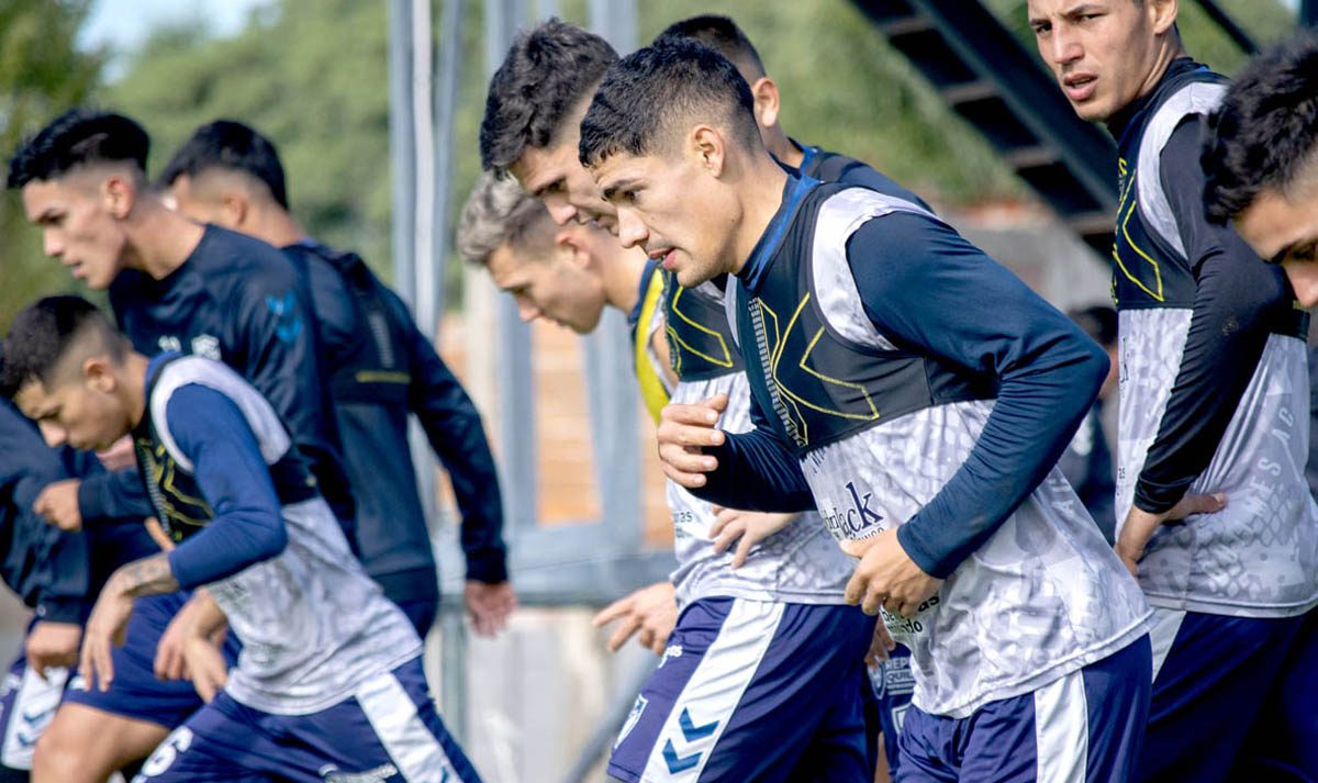 Entrenamiento Cervecero