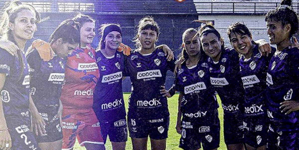 Fútbol Femenino QAC: deben esperar