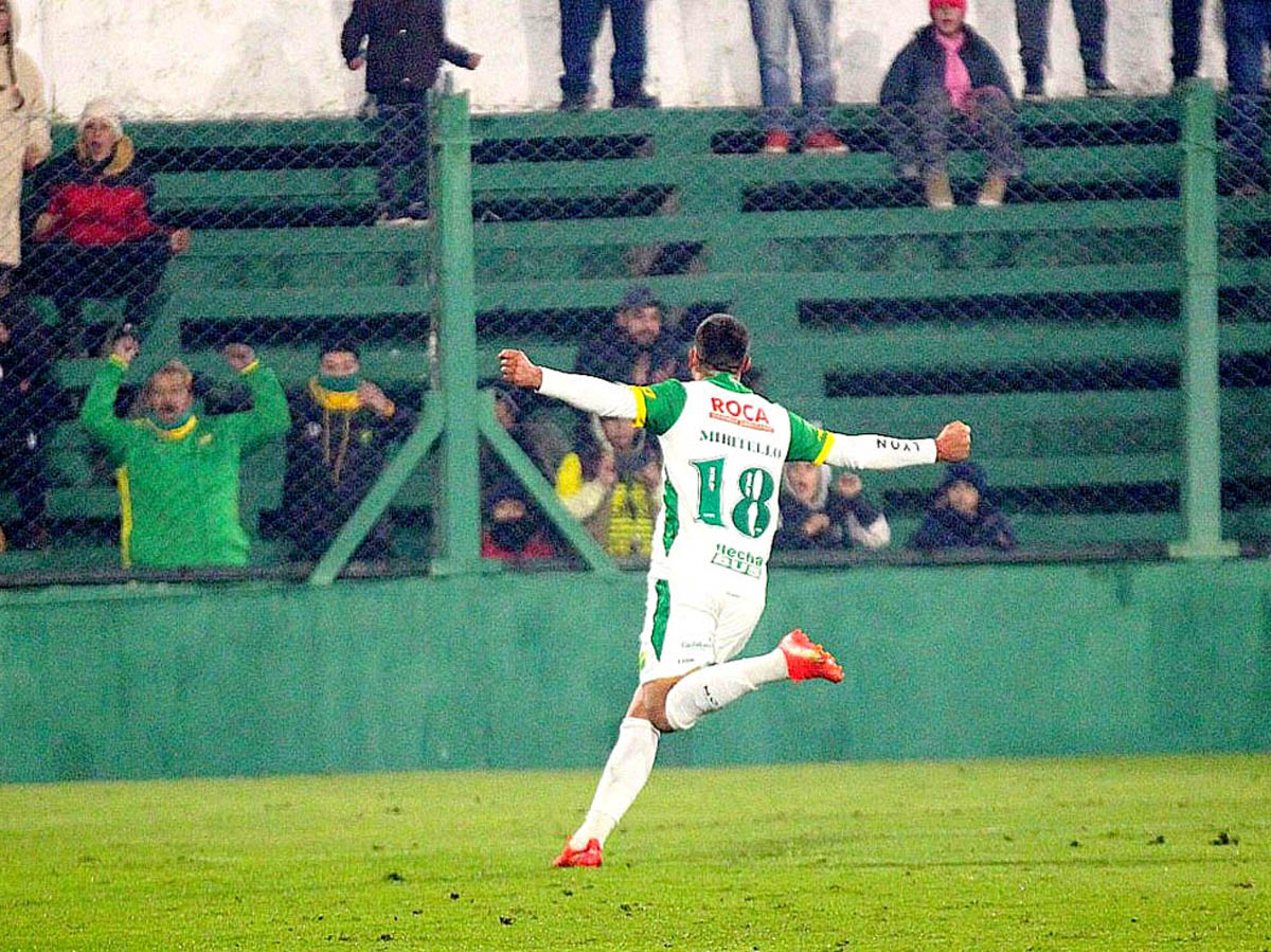 Ganó Defensa en el Tomaghello