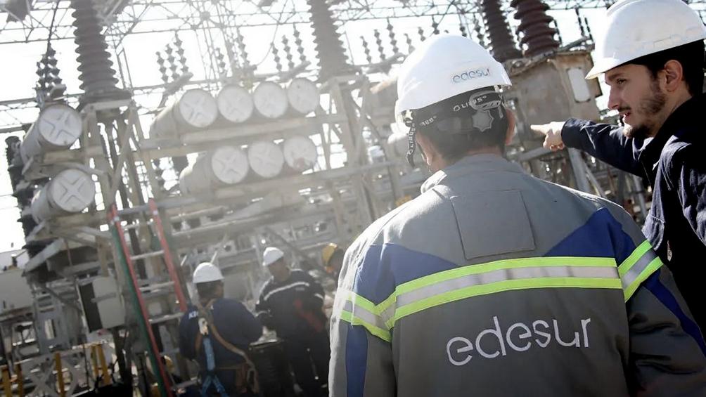 auditoría enre edesur