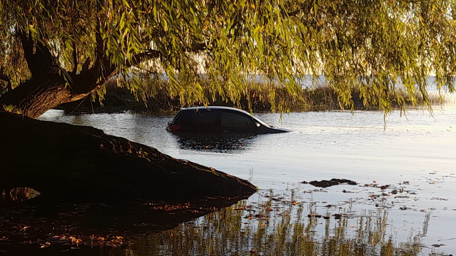 bomberos agua ribera bernal