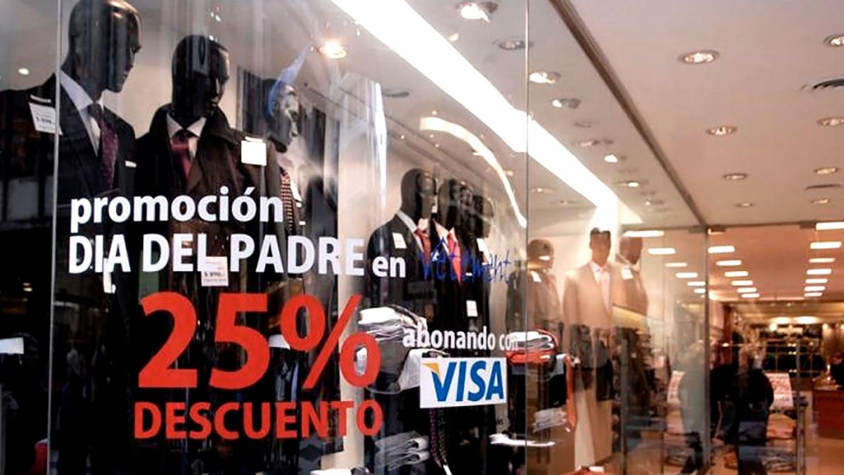 impulso en las ventas Día del Padre