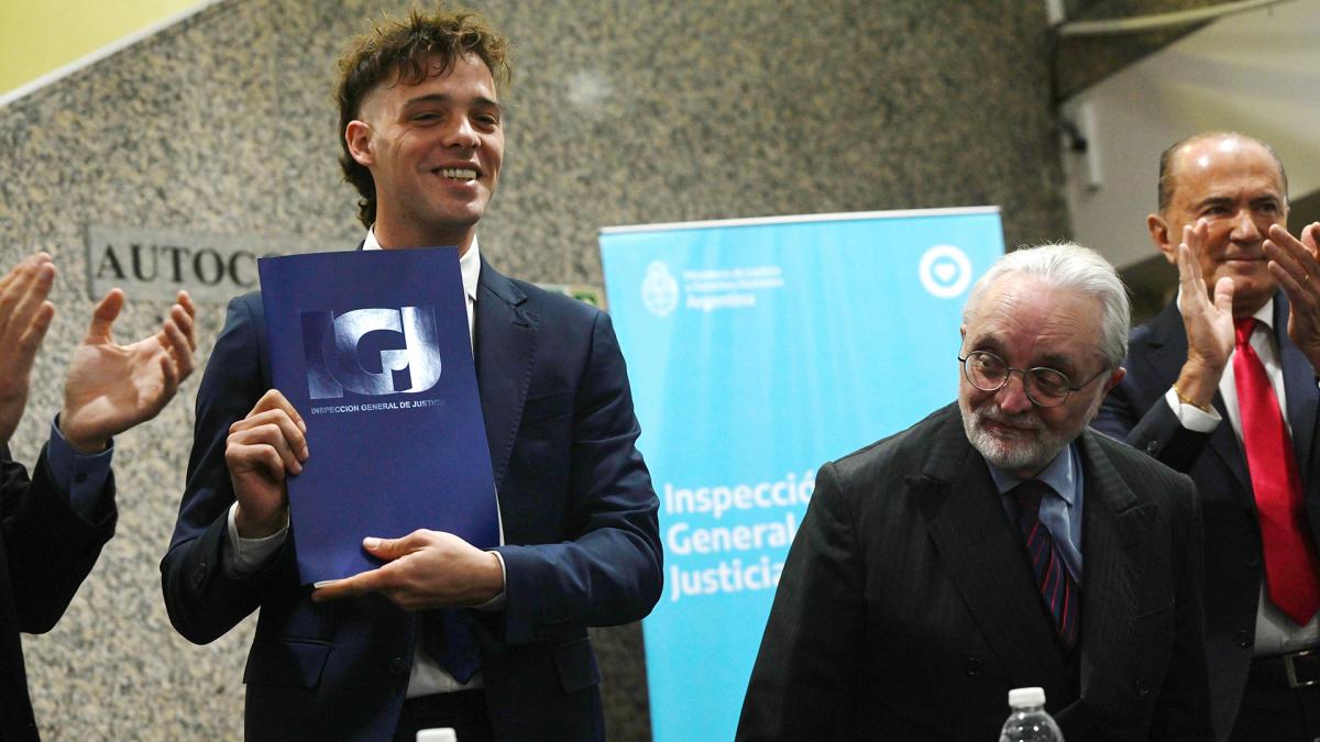 inspeccion general de justicia colecta independiente