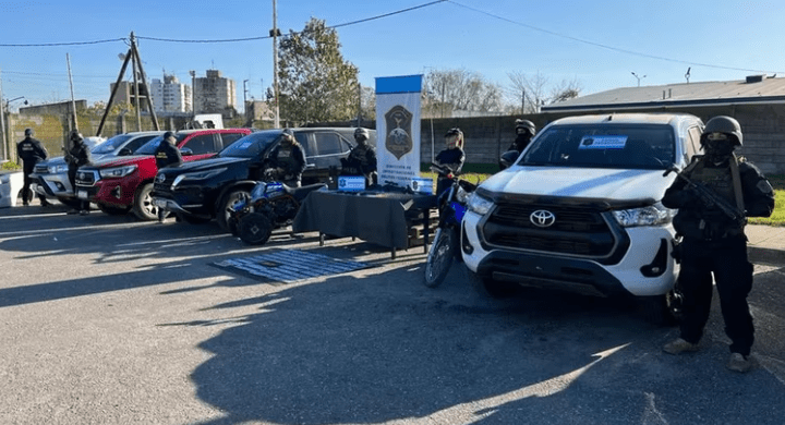 justicia quilmes robo automotor