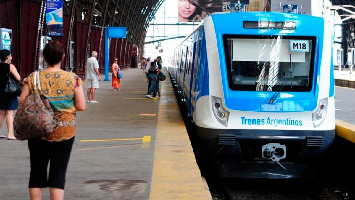 mujeres violencia trenes