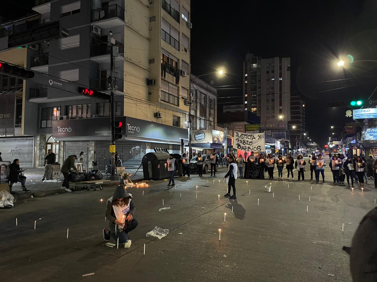 Quilmes Pablo Barrios